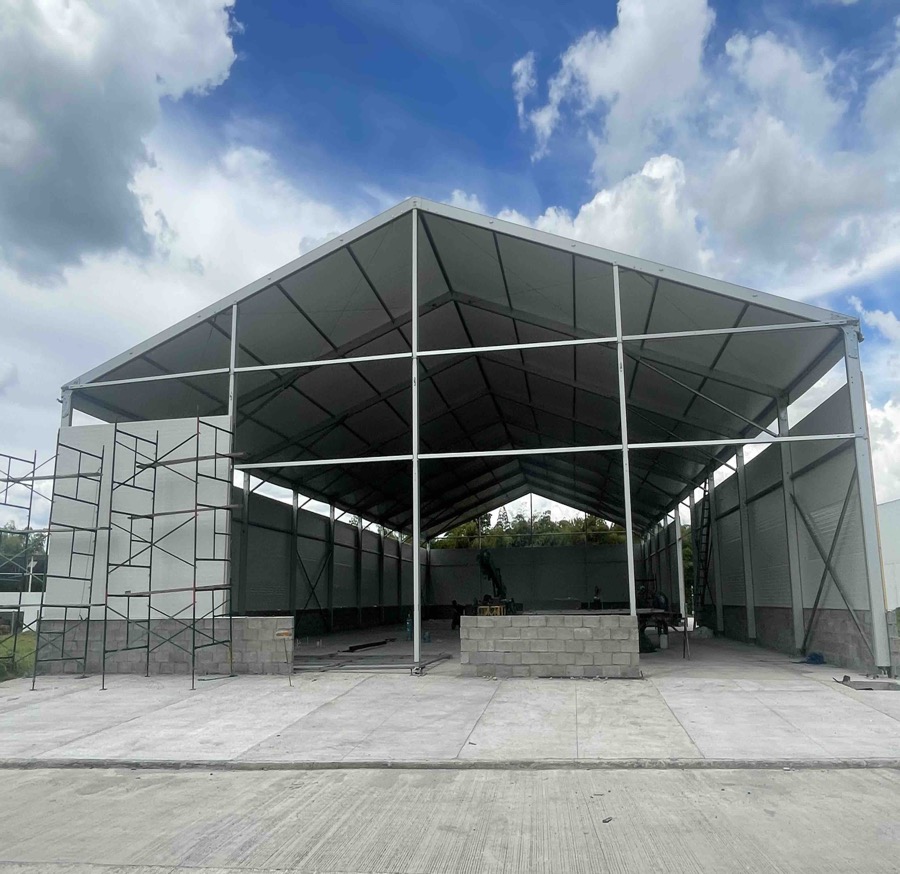 Proyectos Kenalia Bodega Modular 29