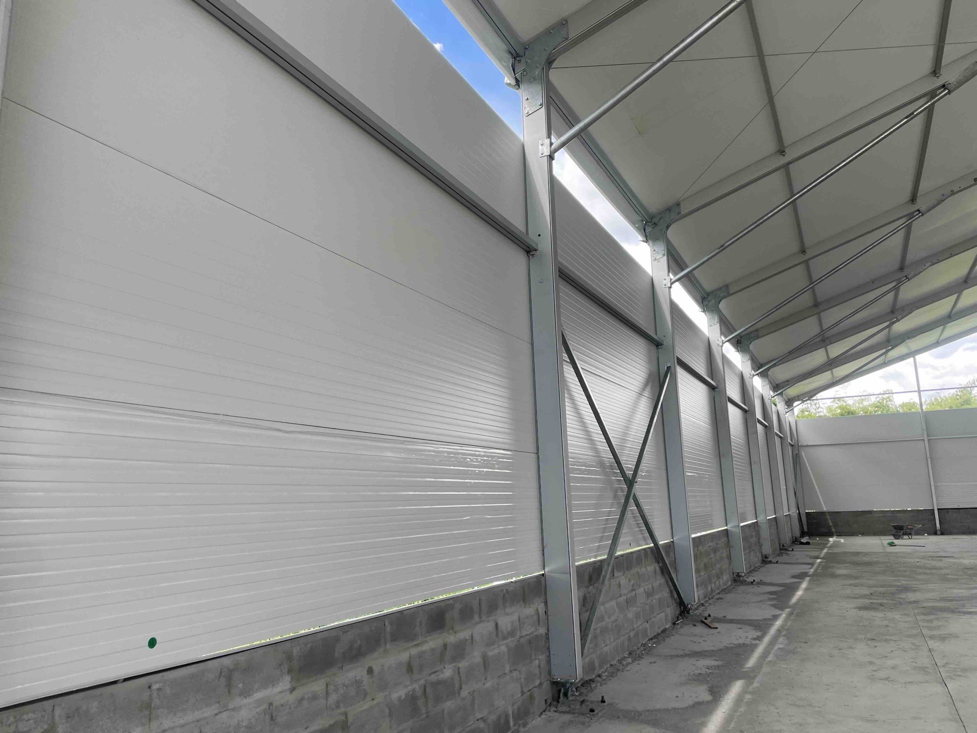 Proyectos Kenalia Bodega Modular 29