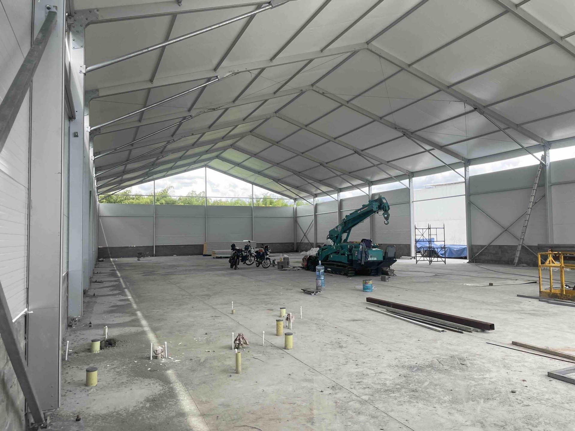 Proyectos Kenalia Bodega Modular 29