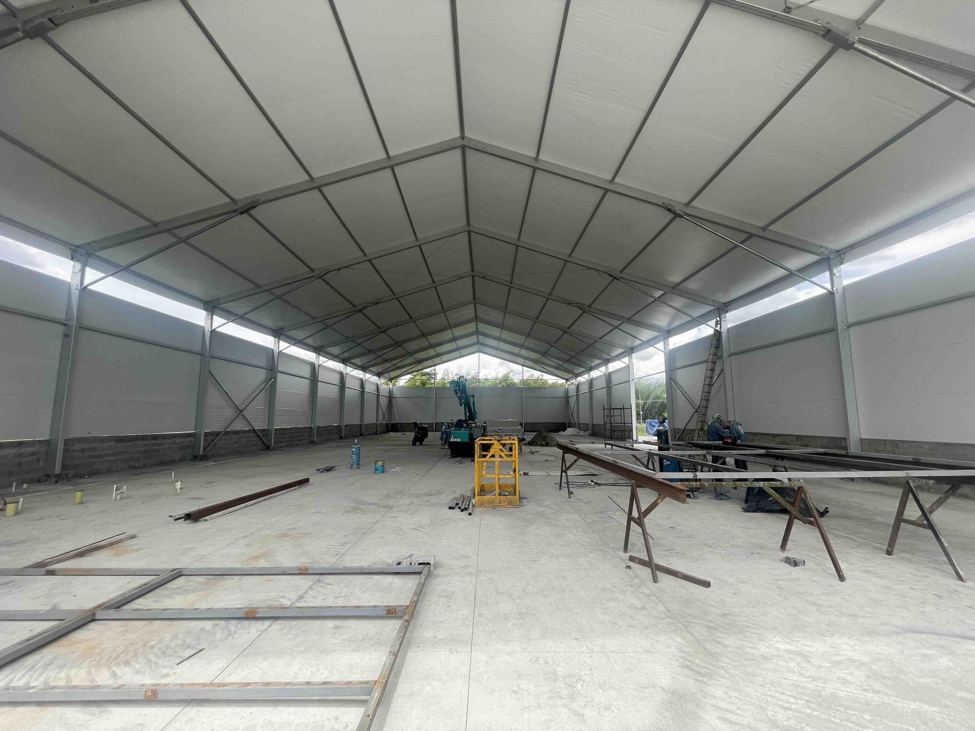 Proyectos Kenalia Bodega Modular 29