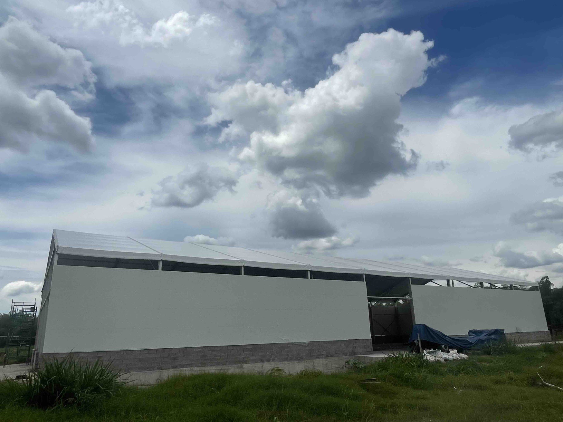 Proyectos Kenalia Bodega Modular 29