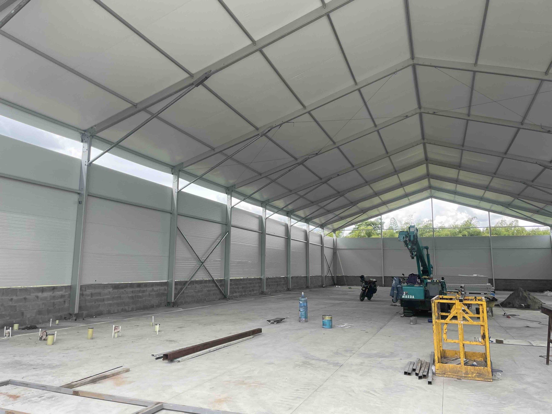 Proyectos Kenalia Bodega Modular 29