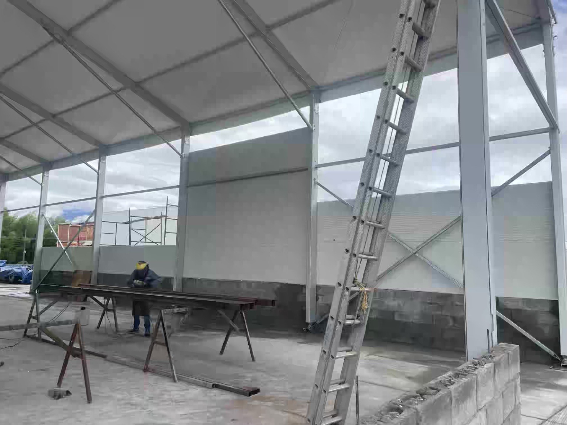 Proyectos Kenalia Bodega Modular 29