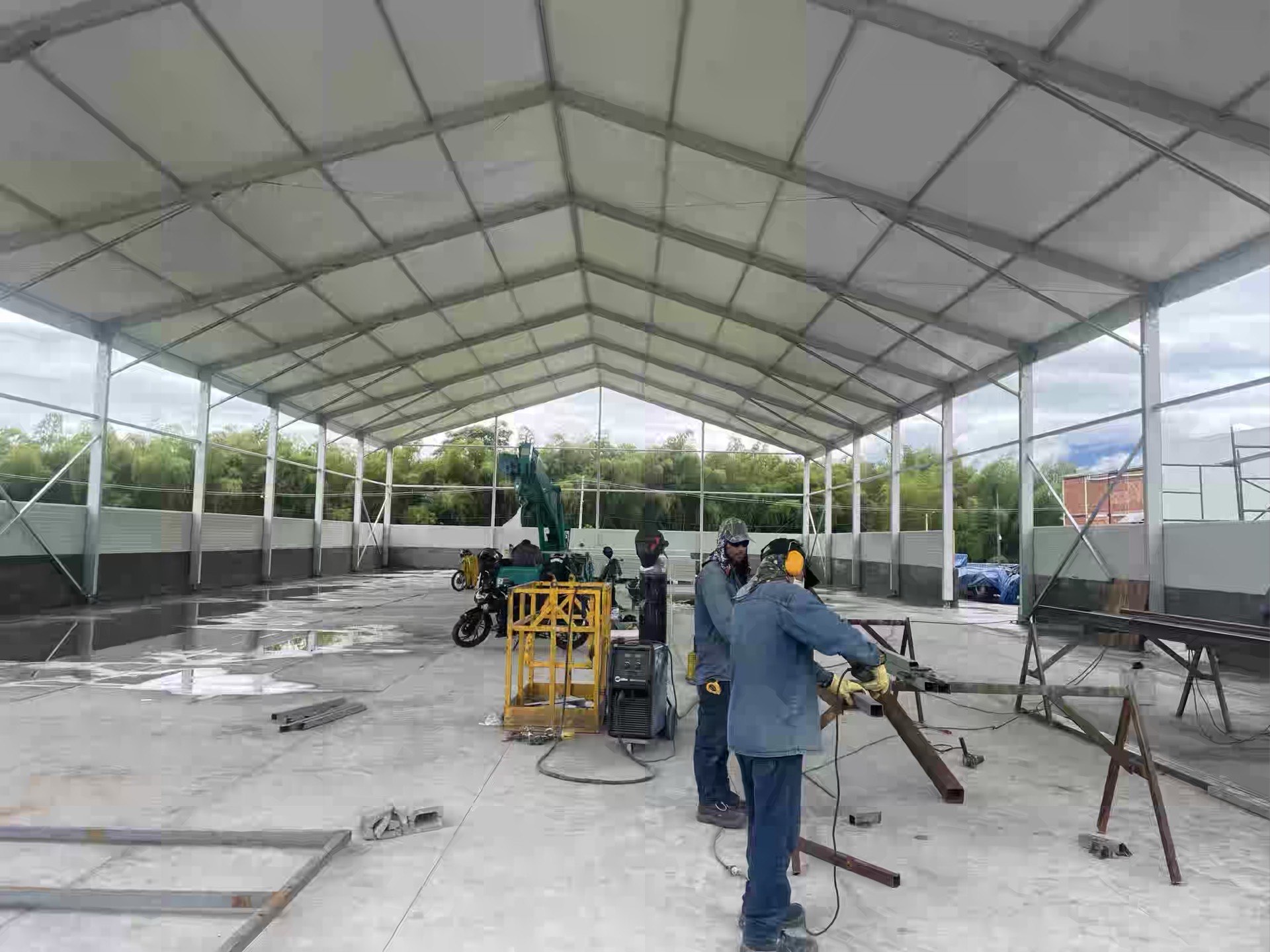 Proyectos Kenalia Bodega Modular 29