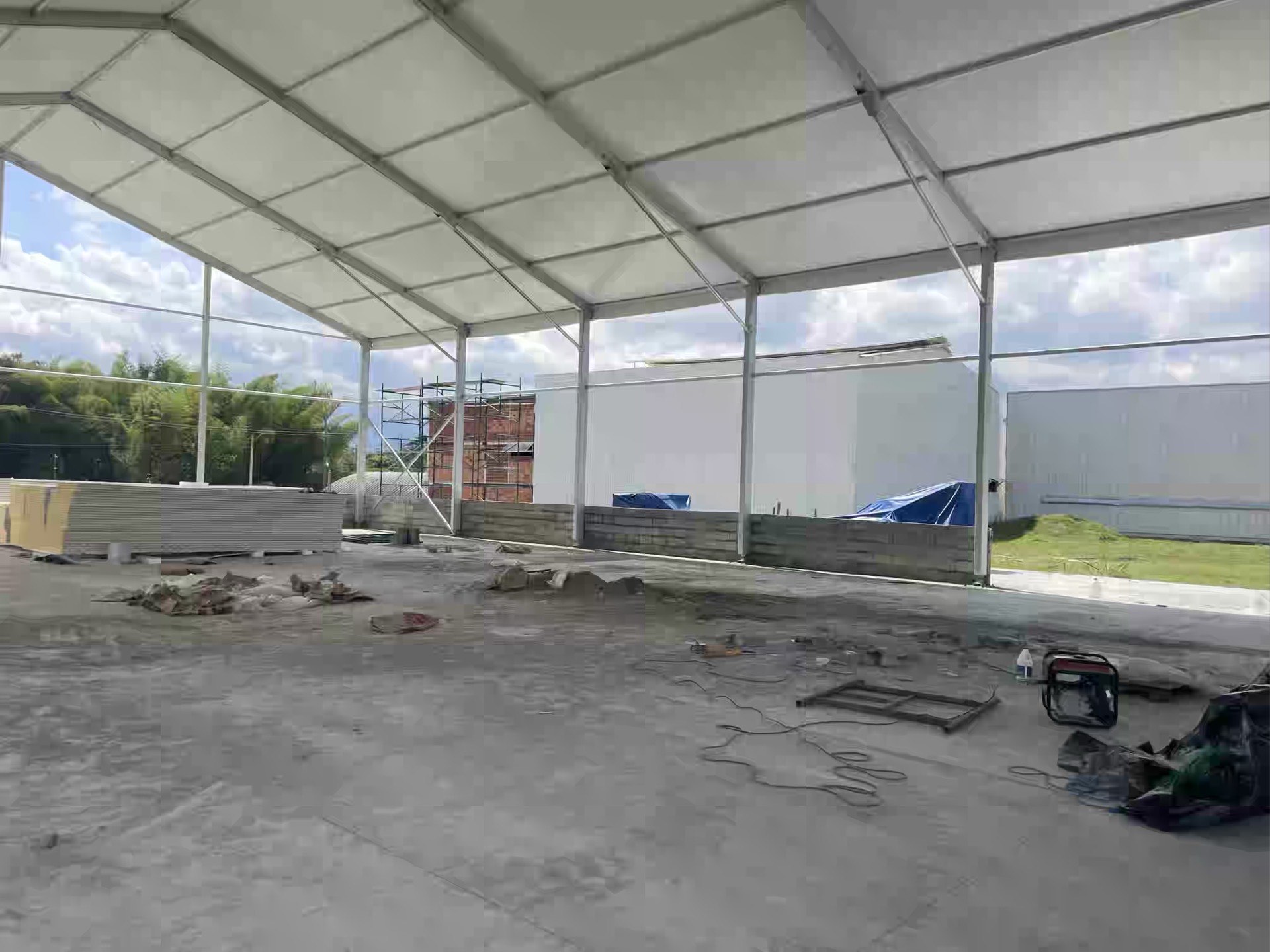 Proyectos Kenalia Bodega Modular 29