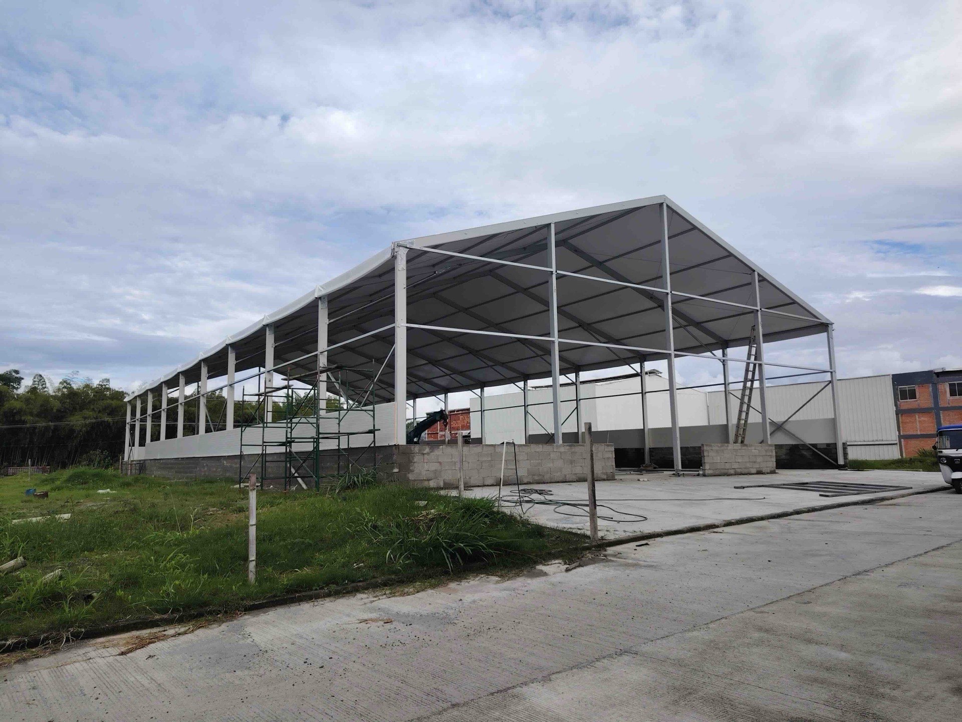 Proyectos Kenalia Bodega Modular 29