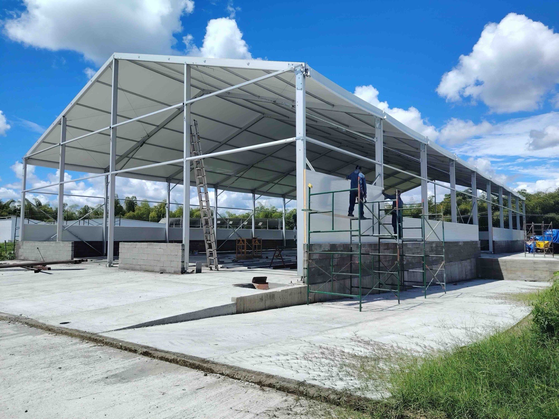 Proyectos Kenalia Bodega Modular 29