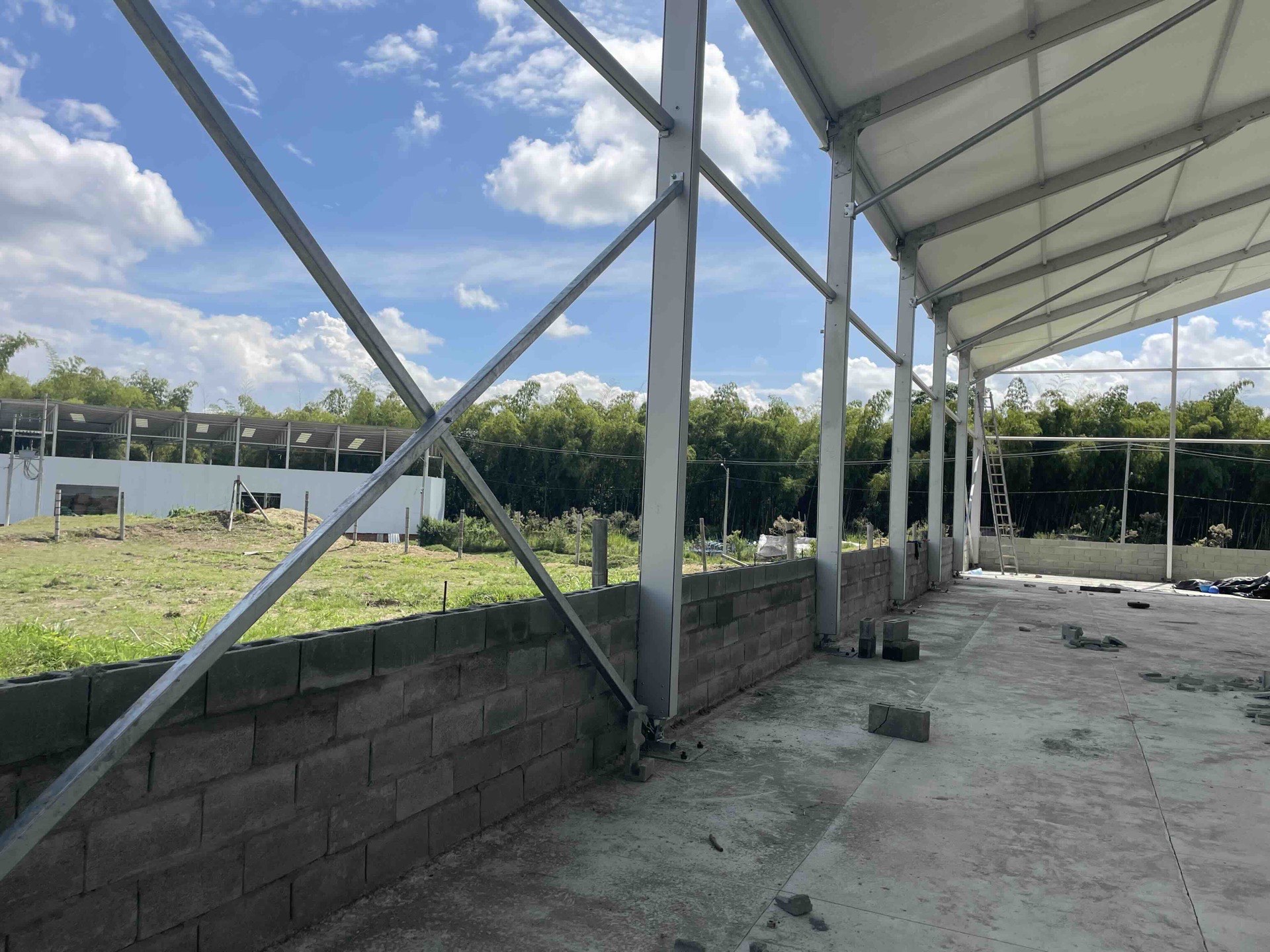 Proyectos Kenalia Bodega Modular 29