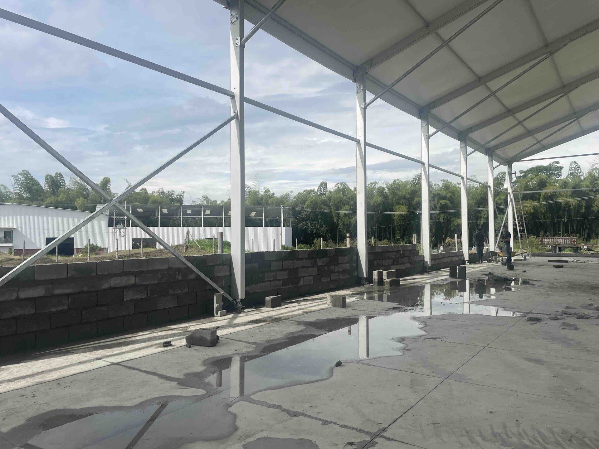 Proyectos Kenalia Bodega Modular 29