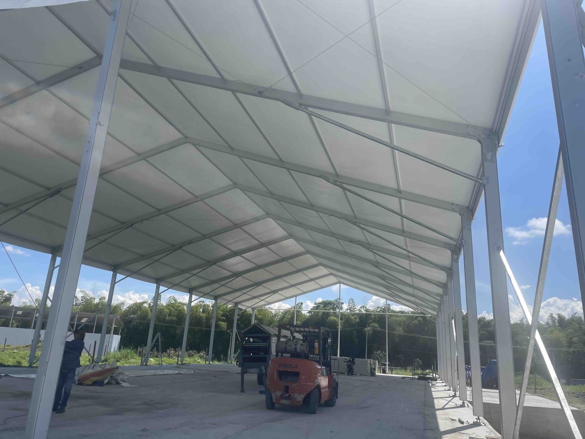 Proyectos Kenalia Bodega Modular 29