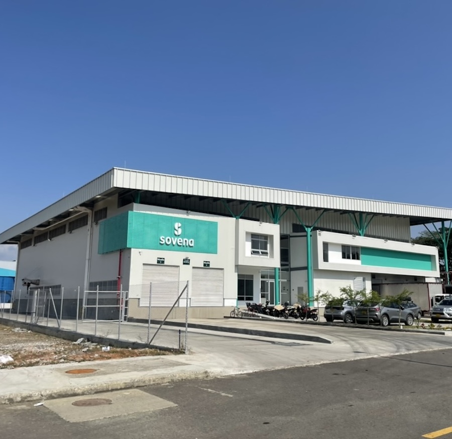 Proyectos Kenalia Sovena Colombia