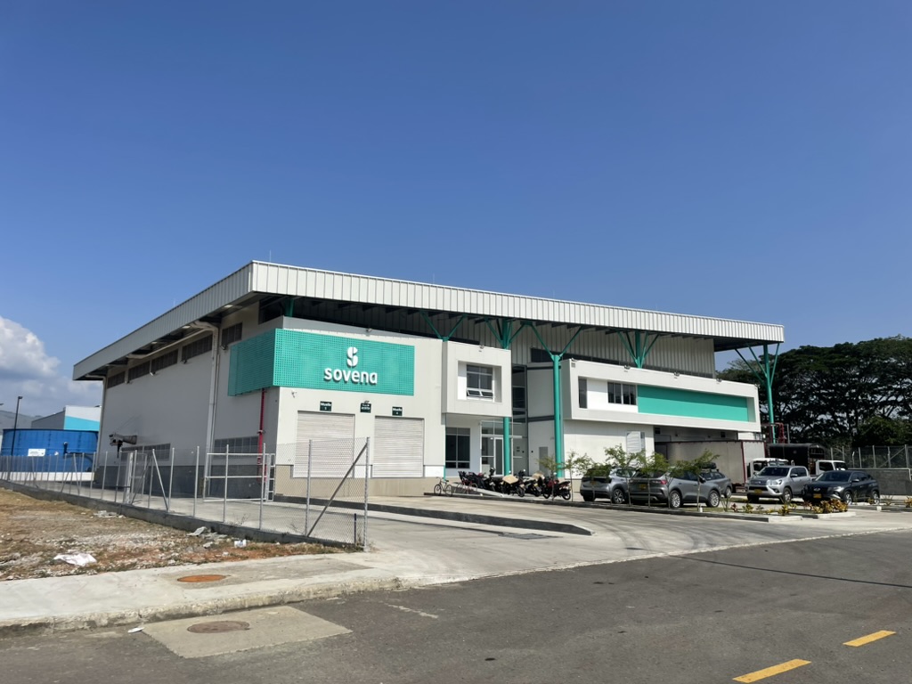 Proyectos Kenalia Bodega Sovena