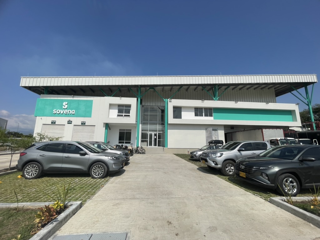 Proyectos Kenalia Bodega Sovena