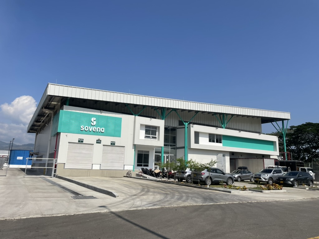 Proyectos Kenalia Bodega Sovena