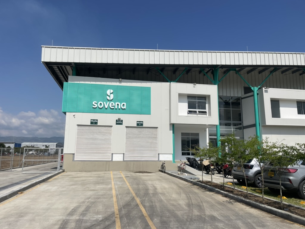 Proyectos Kenalia Bodega Sovena