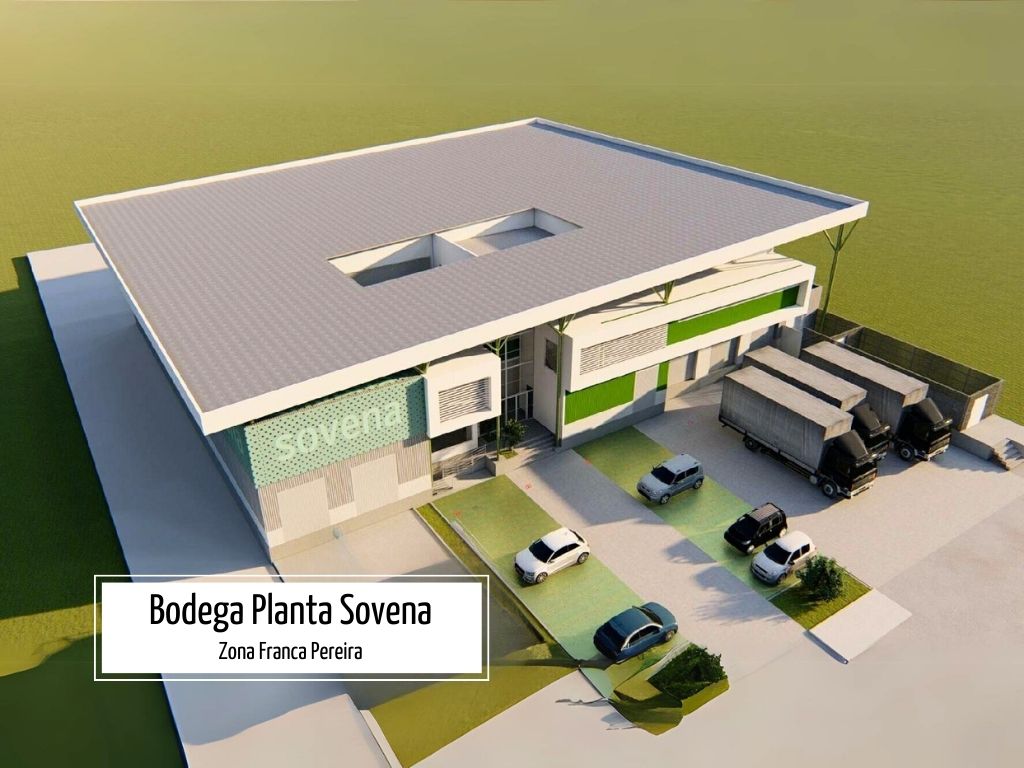 Proyectos Kenalia Bodega Sovena