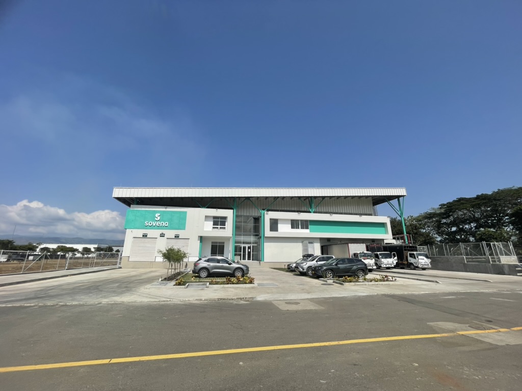 Proyectos Kenalia Bodega Sovena