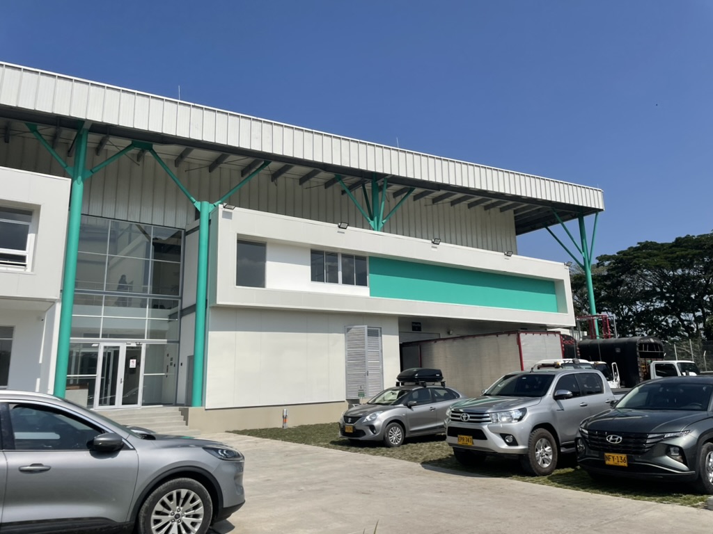 Proyectos Kenalia Bodega Sovena