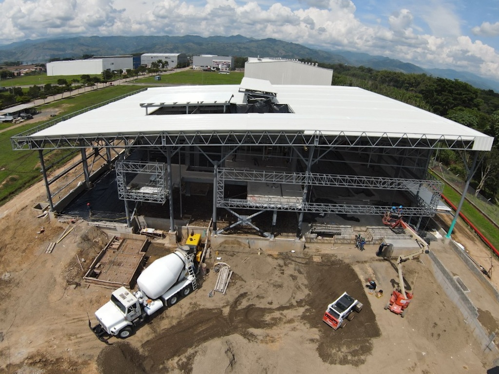 Proyectos Kenalia Bodega Sovena