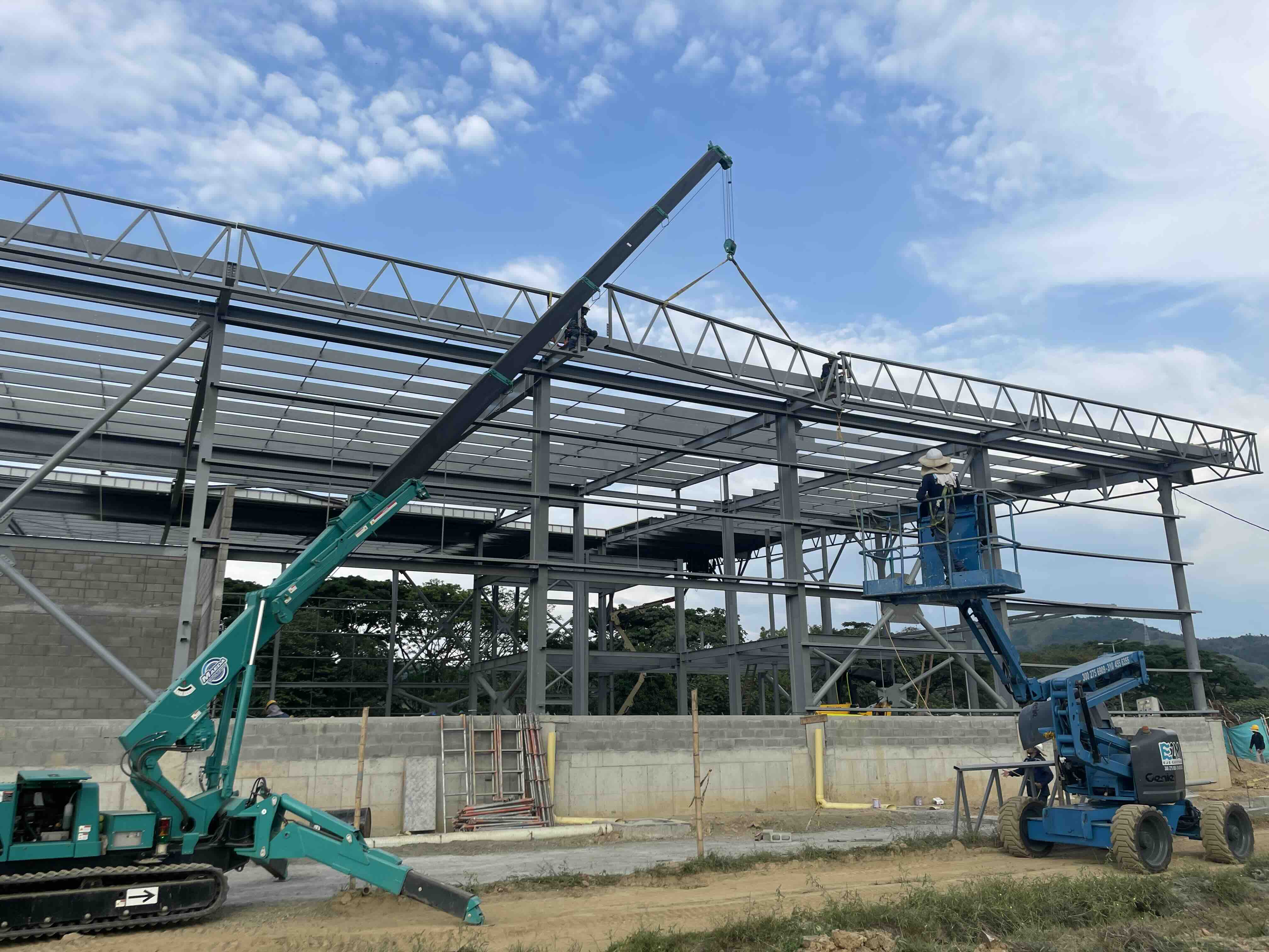 Proyectos Kenalia Bodega Sovena