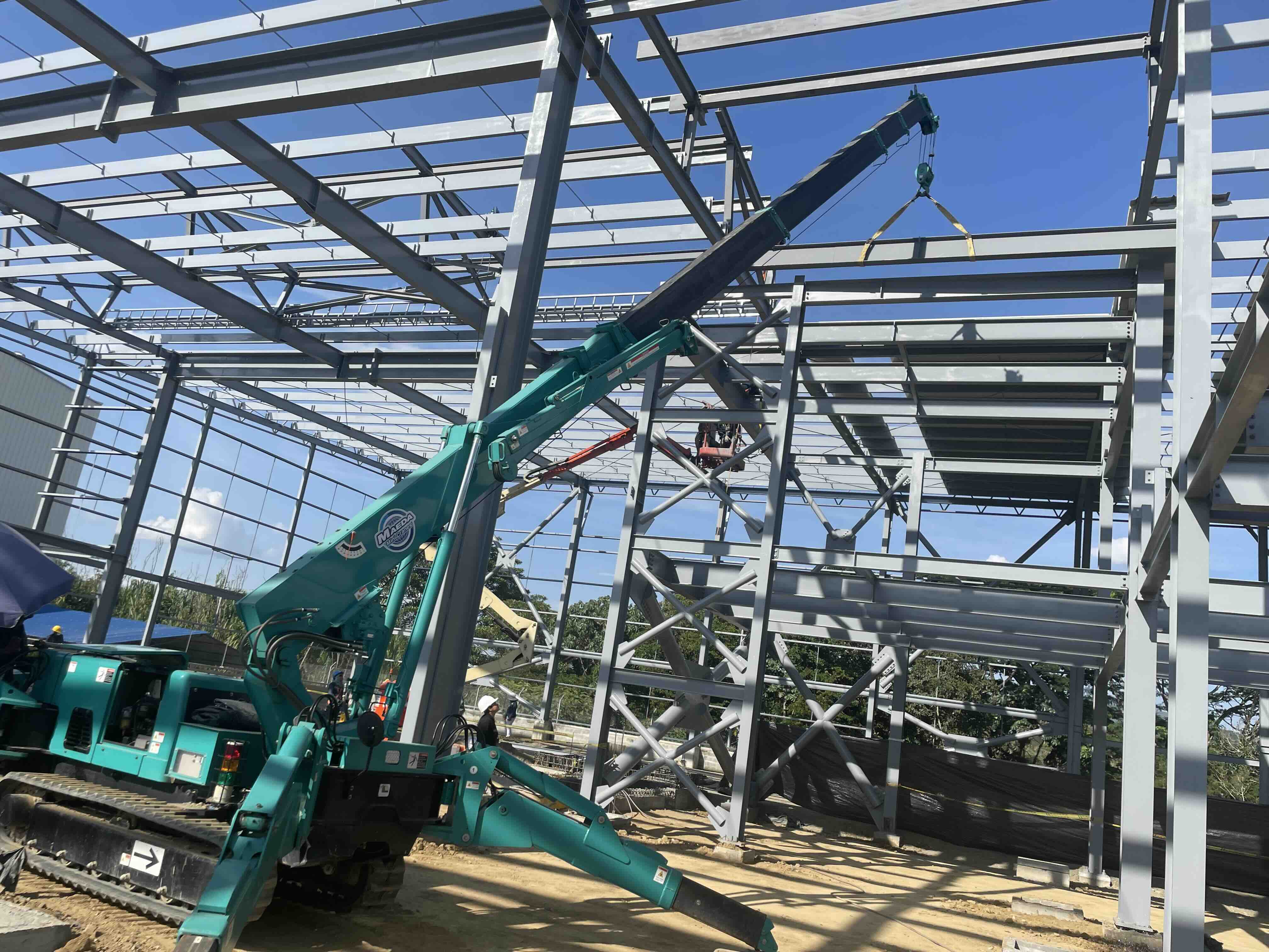 Proyectos Kenalia Bodega Sovena