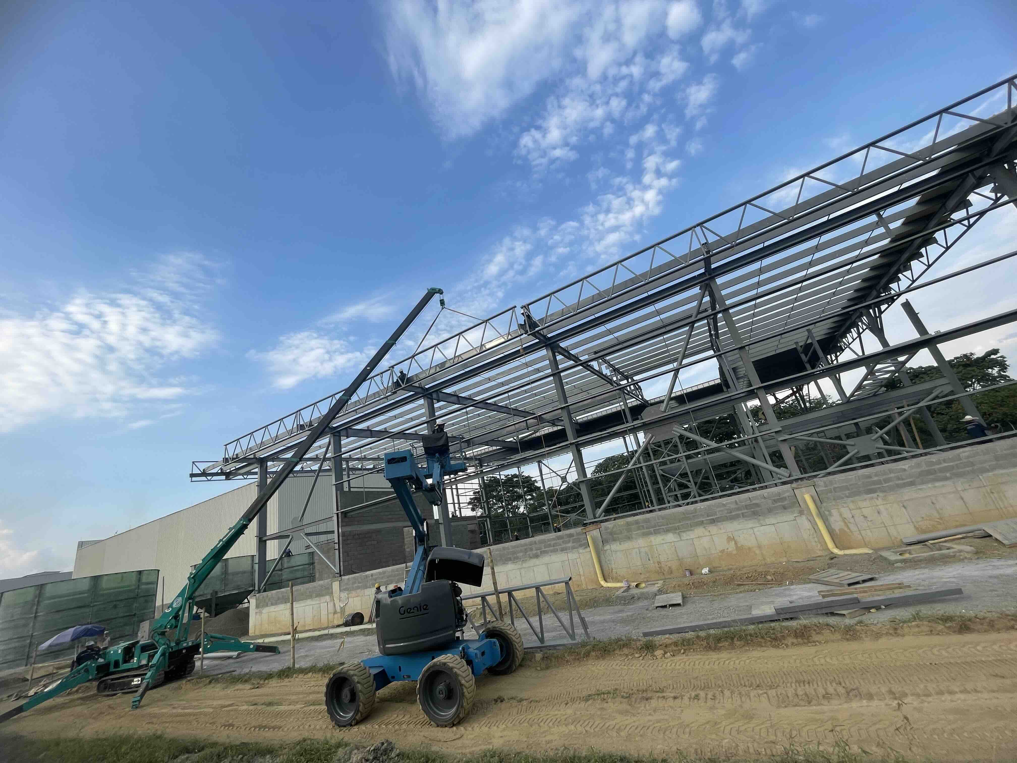 Proyectos Kenalia Bodega Sovena