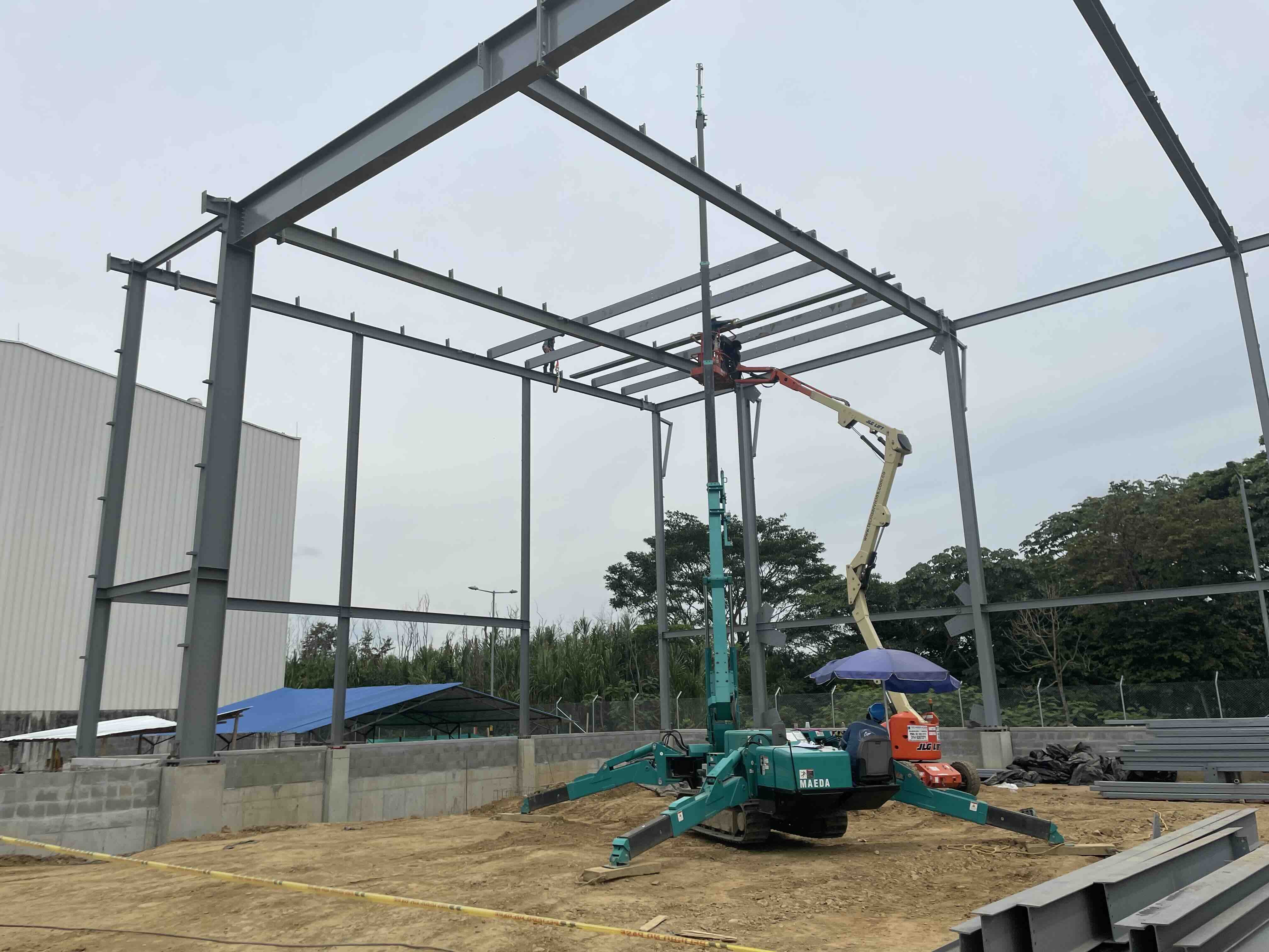 Proyectos Kenalia Bodega Sovena