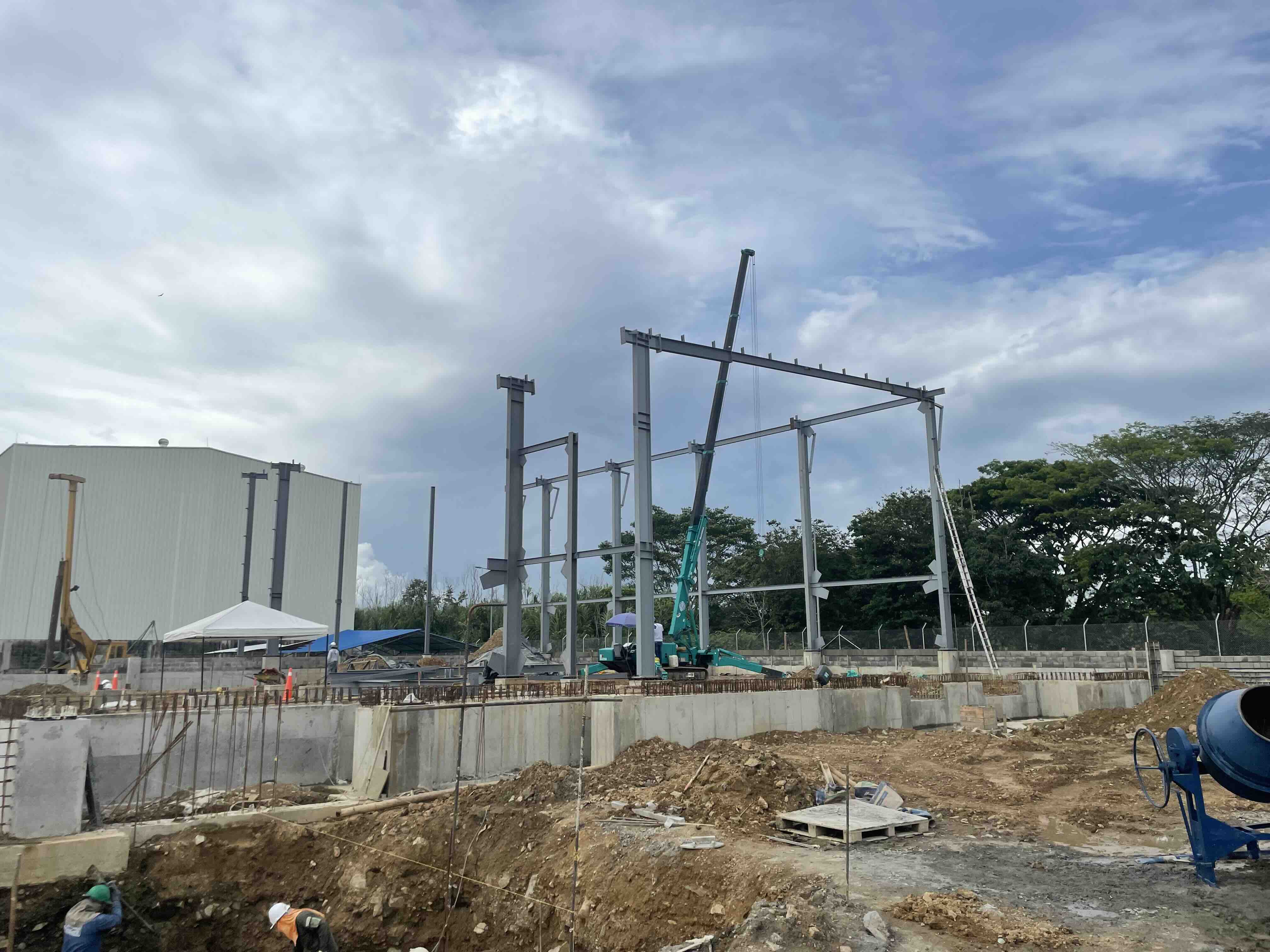 Proyectos Kenalia Bodega Sovena