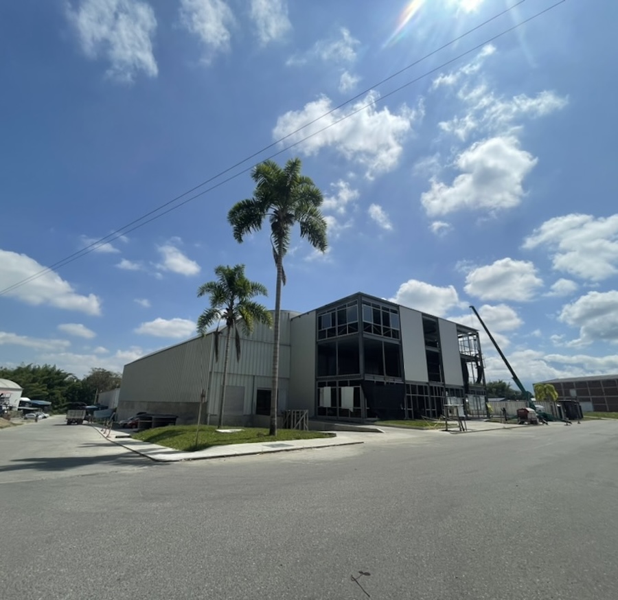 Proyectos Kenalia Bodegas Zona Franca