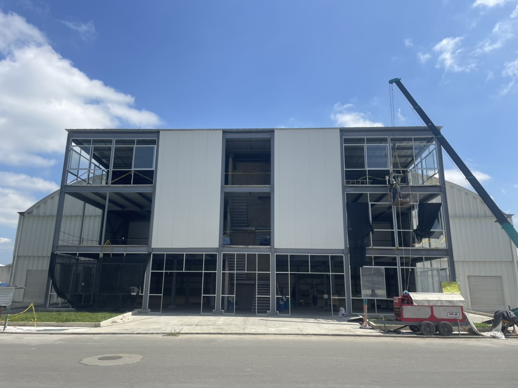 Proyectos Kenalia Bodegas Zona Franca