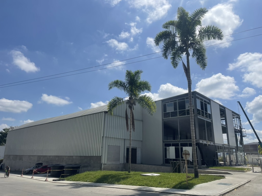 Proyectos Kenalia Bodegas Zona Franca