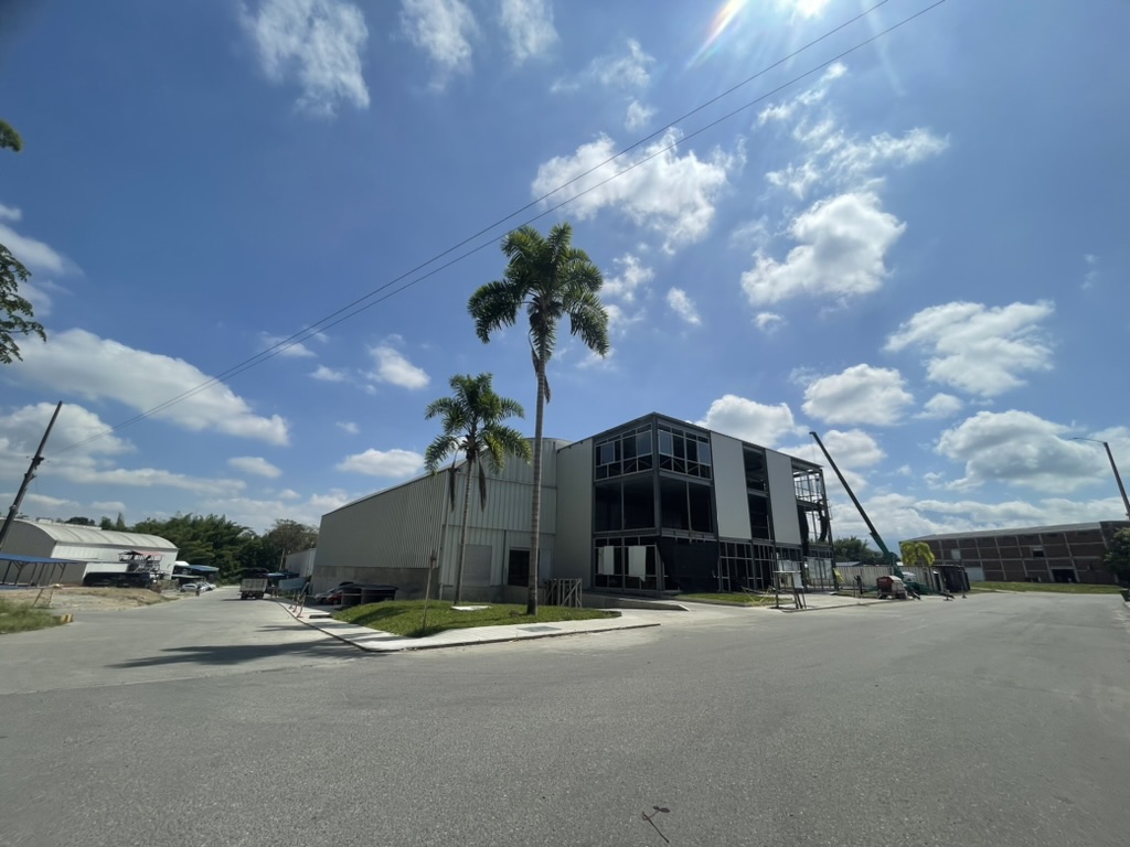 Proyectos Kenalia Bodegas Zona Franca