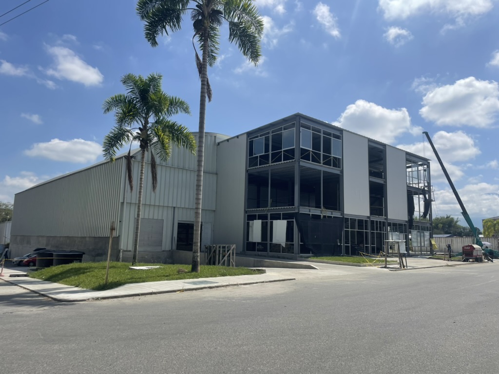 Proyectos Kenalia Bodegas Zona Franca