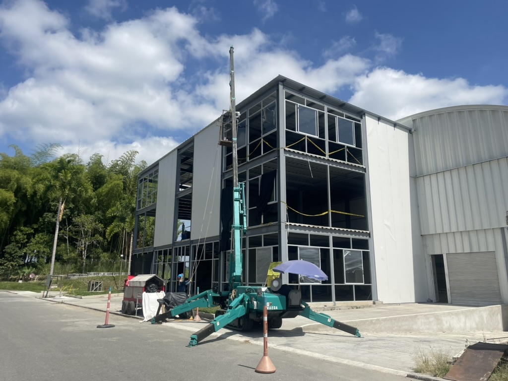 Proyectos Kenalia Bodegas Zona Franca