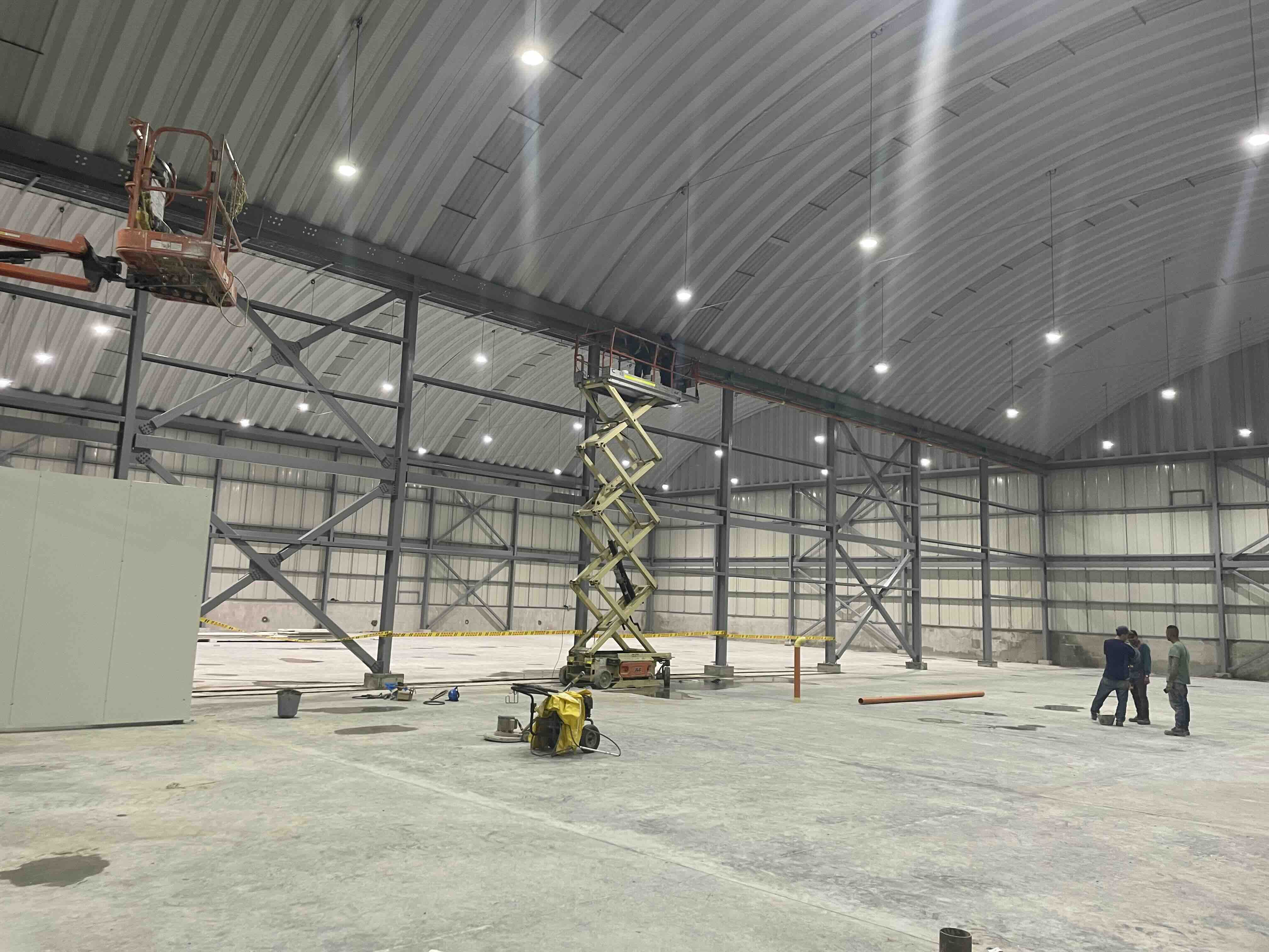 Proyectos Kenalia Bodegas Zona Franca