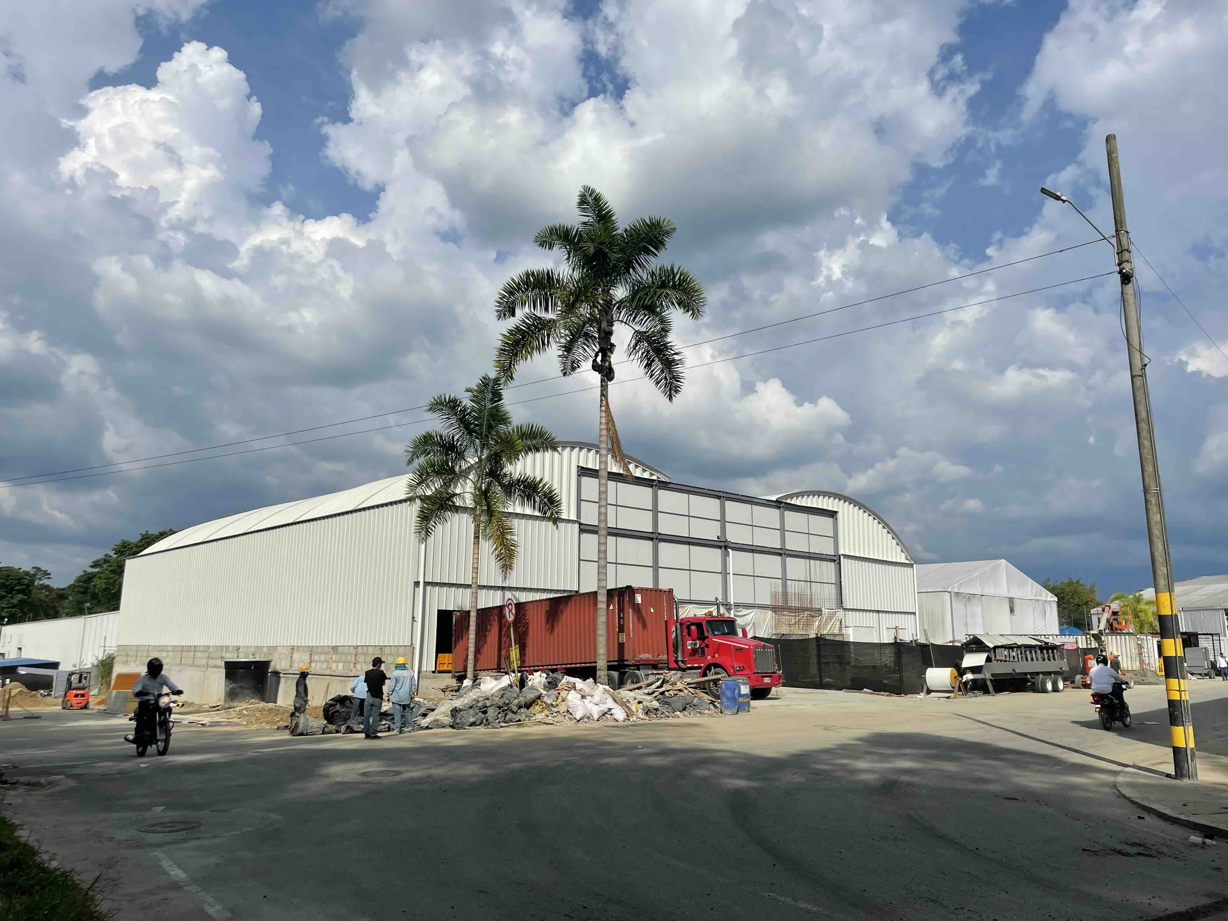 Proyectos Kenalia Bodegas Zona Franca