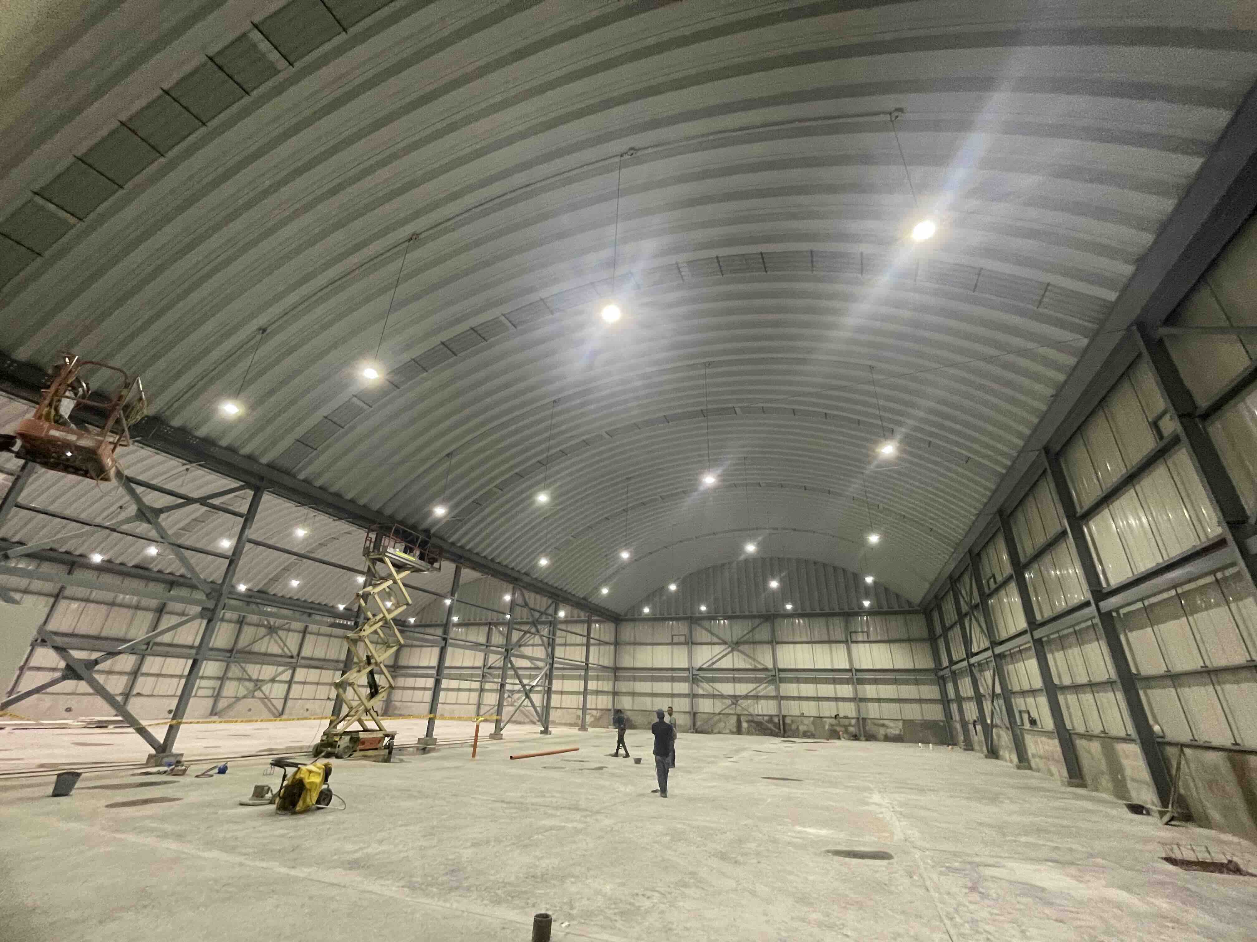 Proyectos Kenalia Bodegas Zona Franca