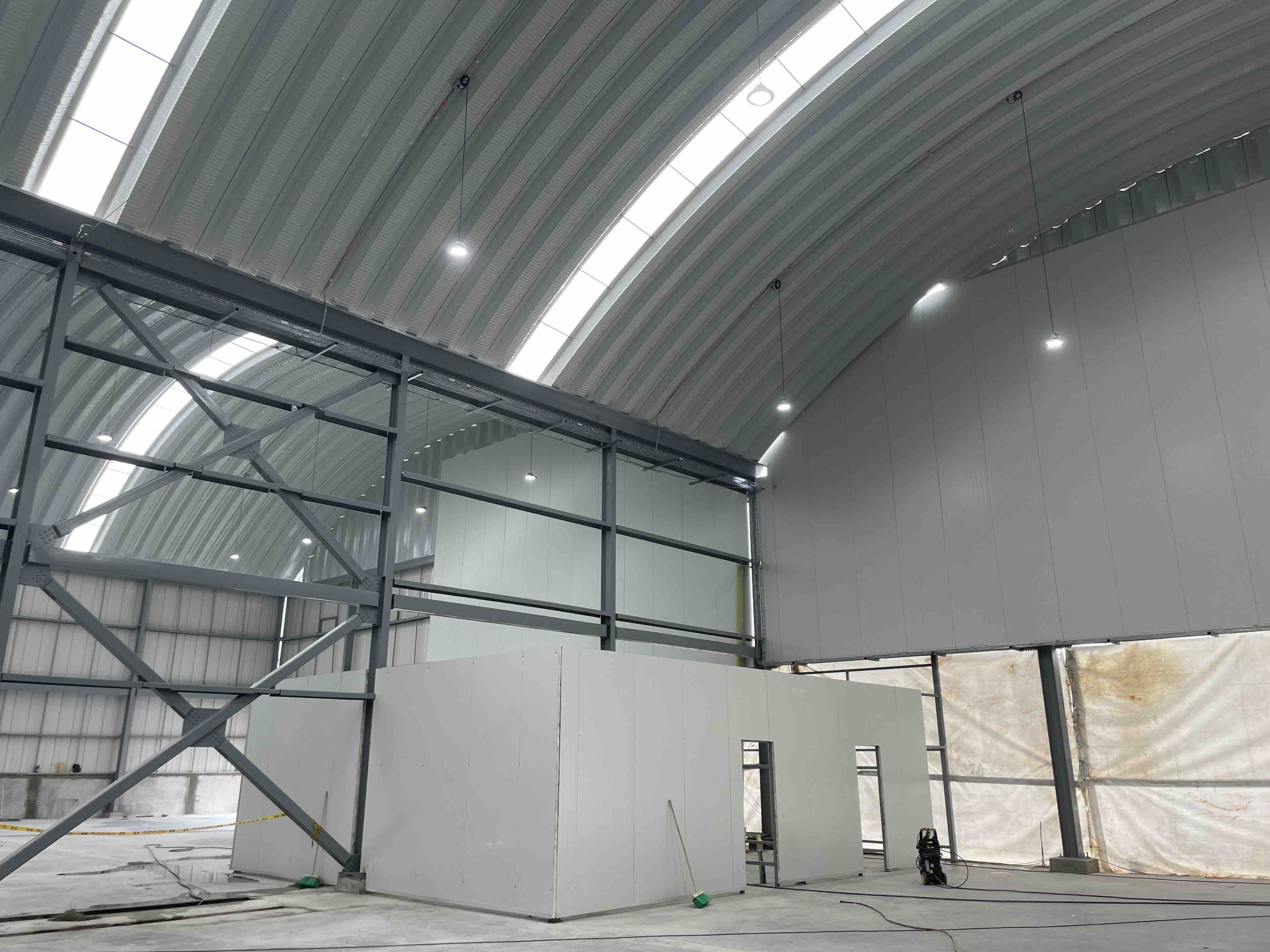 Proyectos Kenalia Bodegas Zona Franca