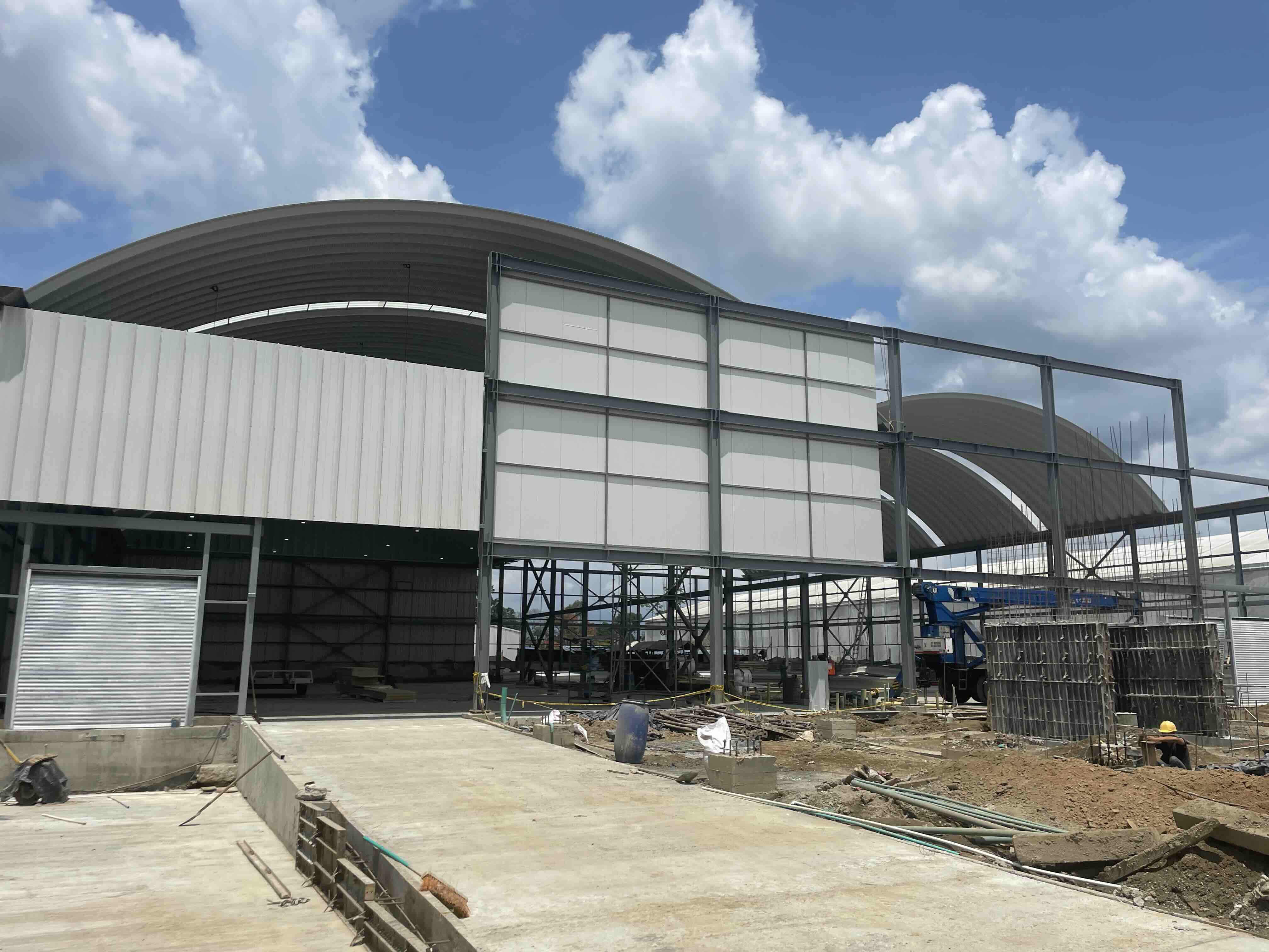 Proyectos Kenalia Bodegas Zona Franca