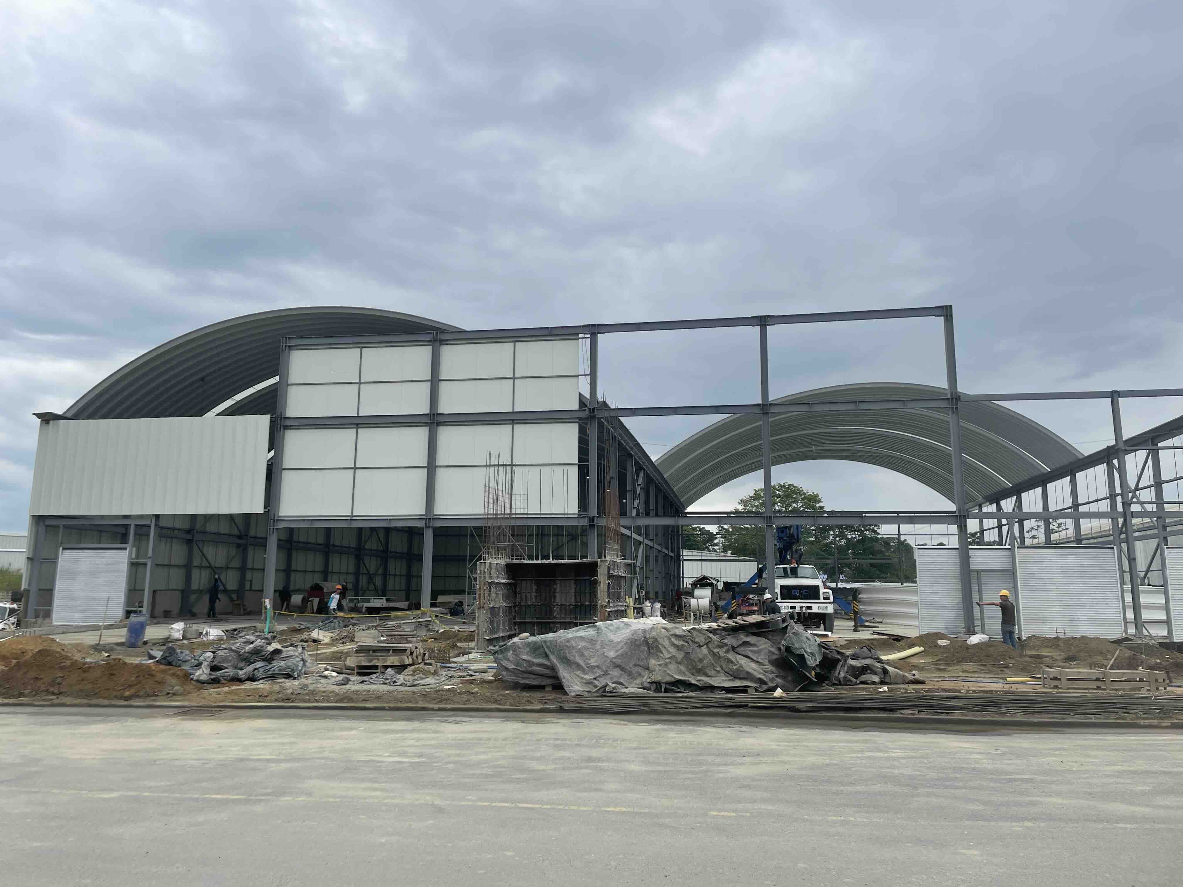 Proyectos Kenalia Bodegas Zona Franca