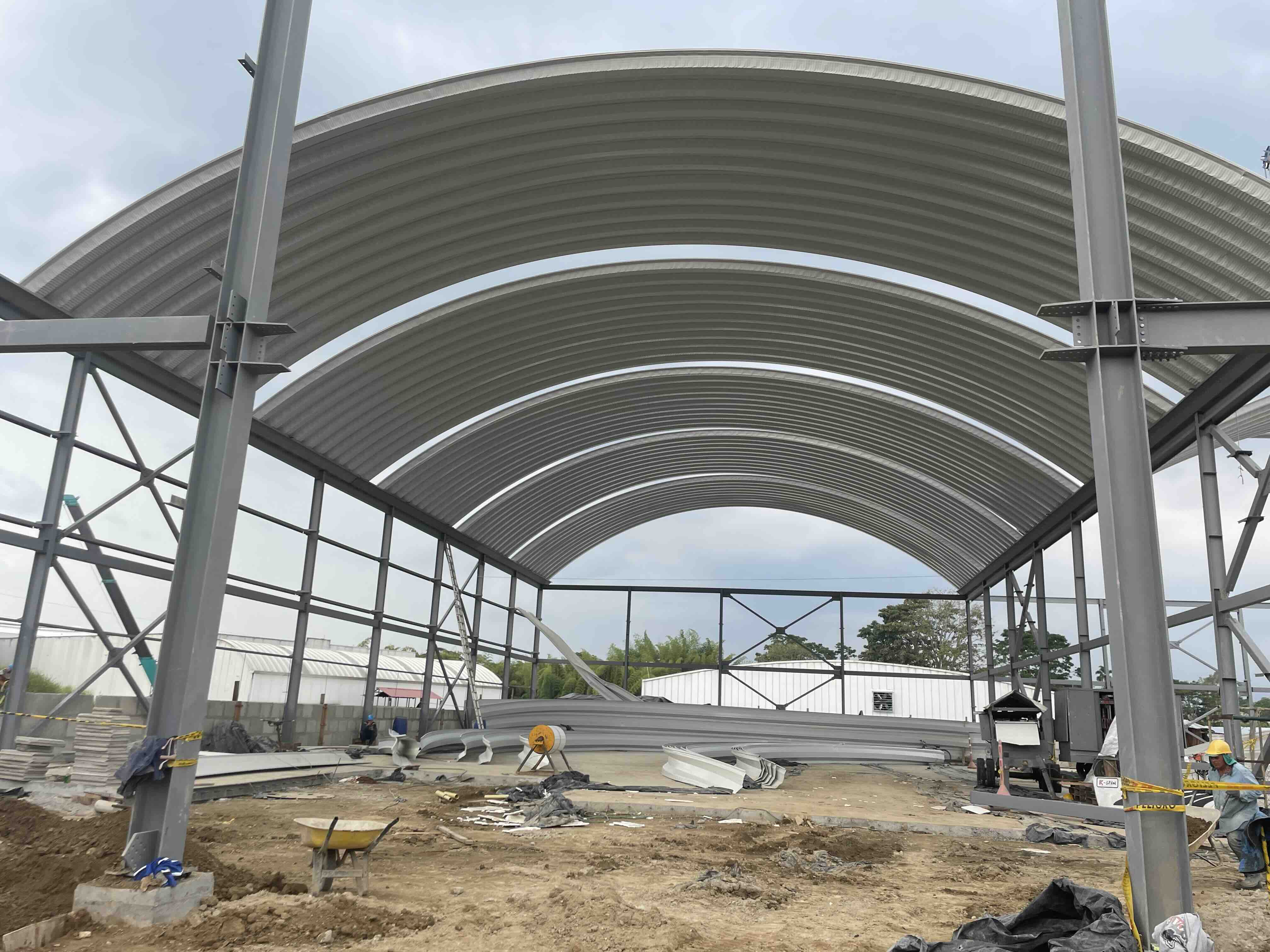 Proyectos Kenalia Bodegas Zona Franca