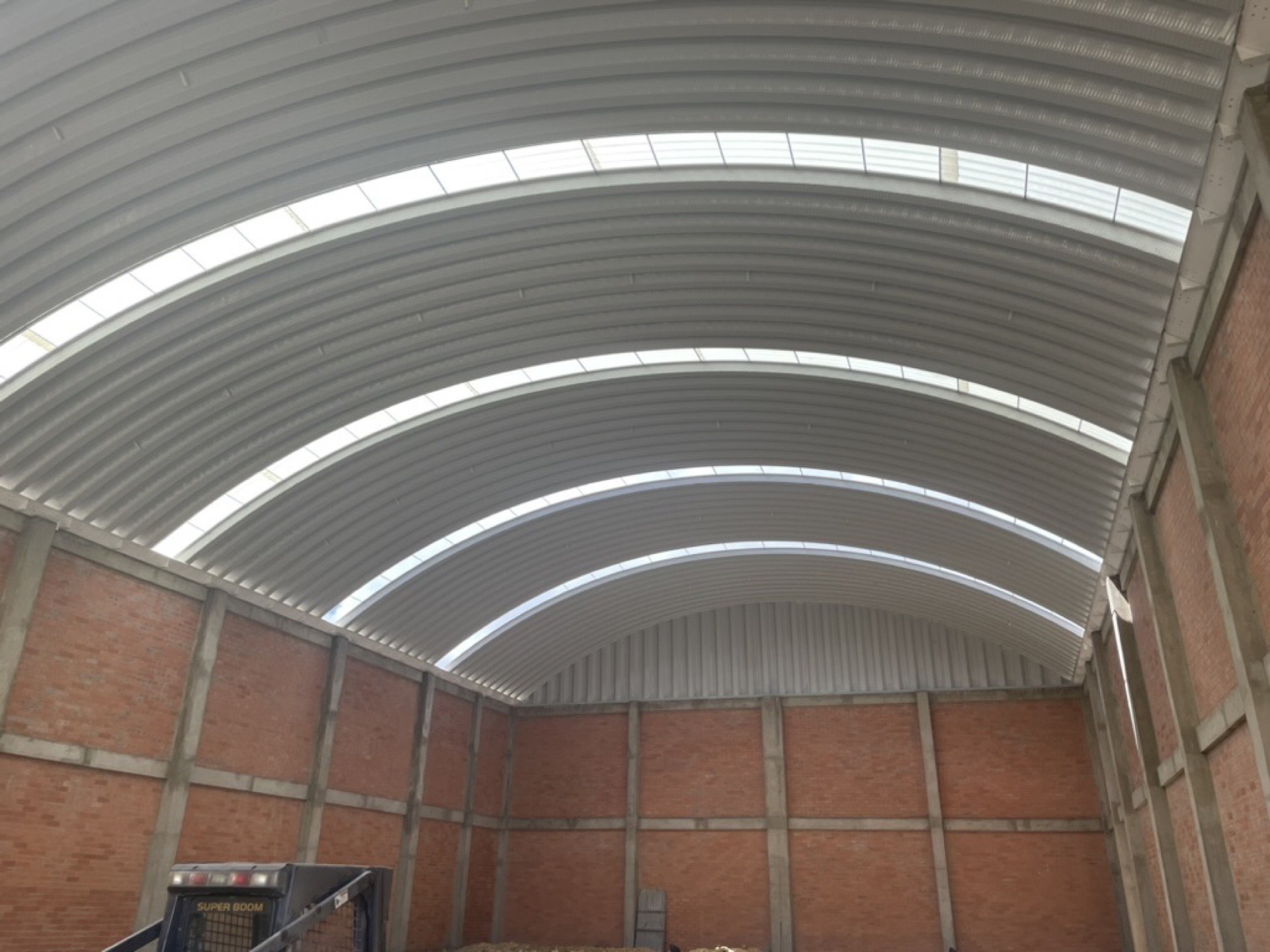 Proyectos Kenalia Bodega Mosquera