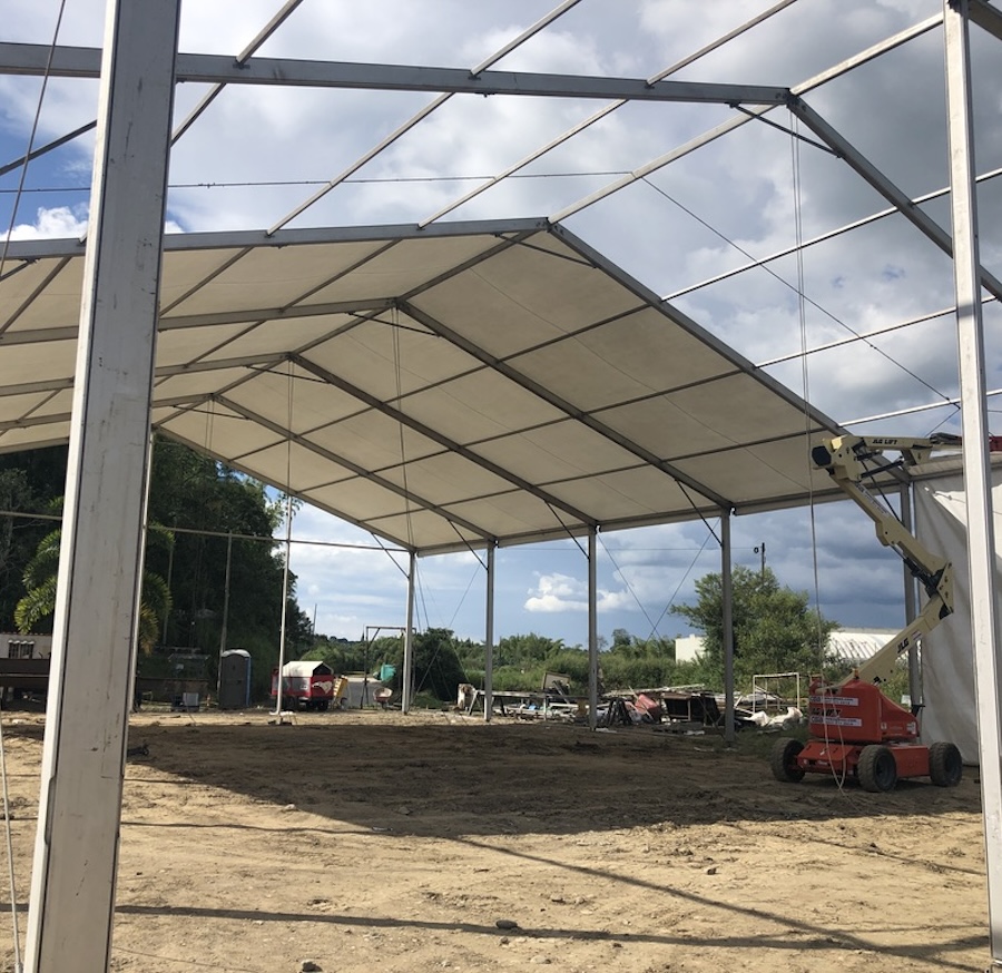 Proyectos Kenalia Bodegas Modulares