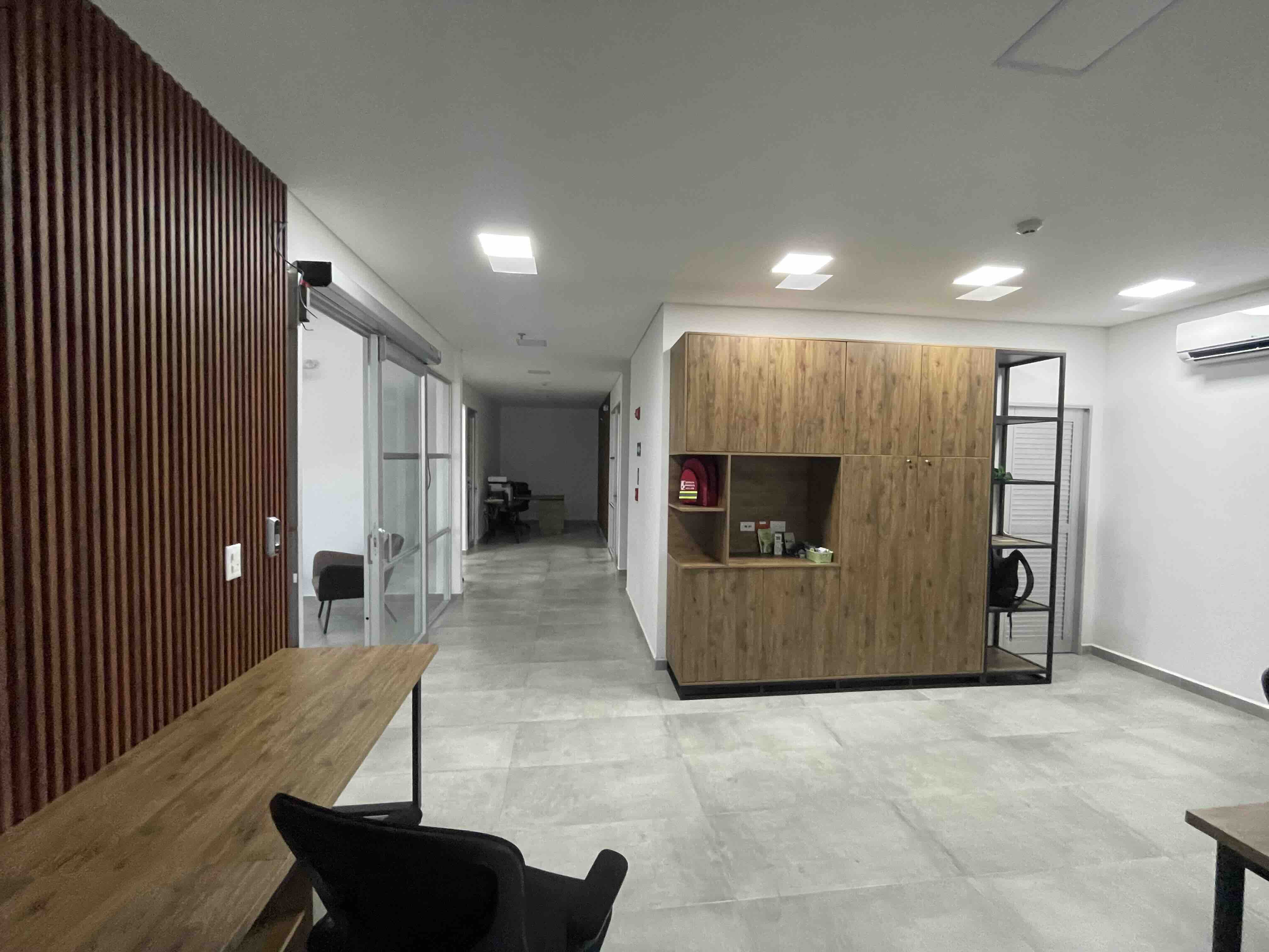 Proyectos Kenalia Oficinas Administrativas