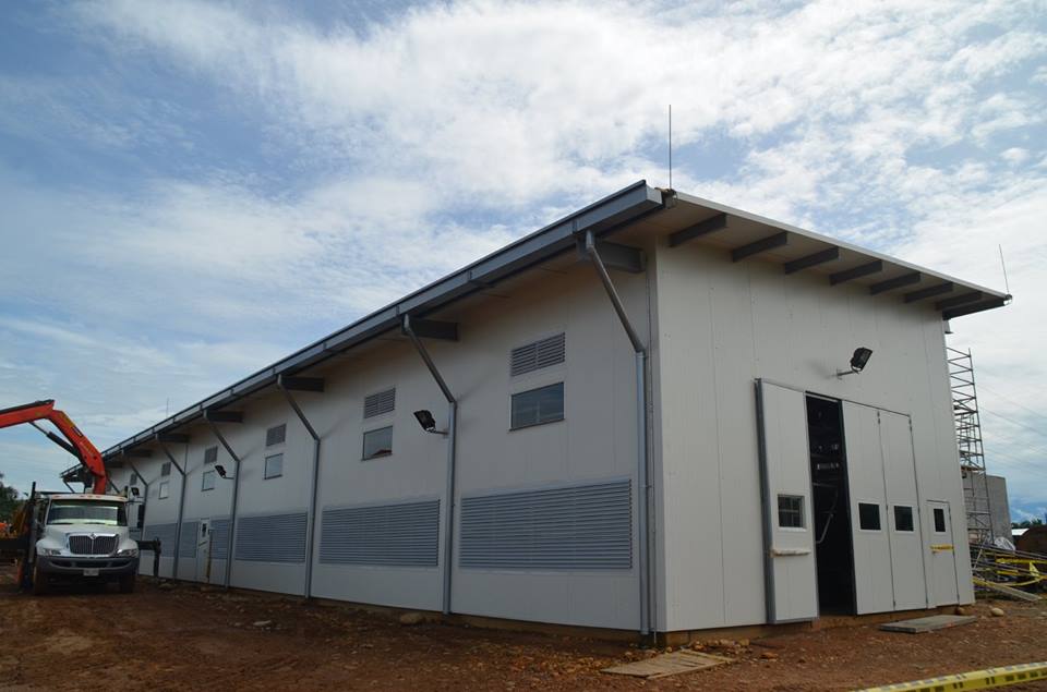 Proyectos Kenalia Bodega Hocol