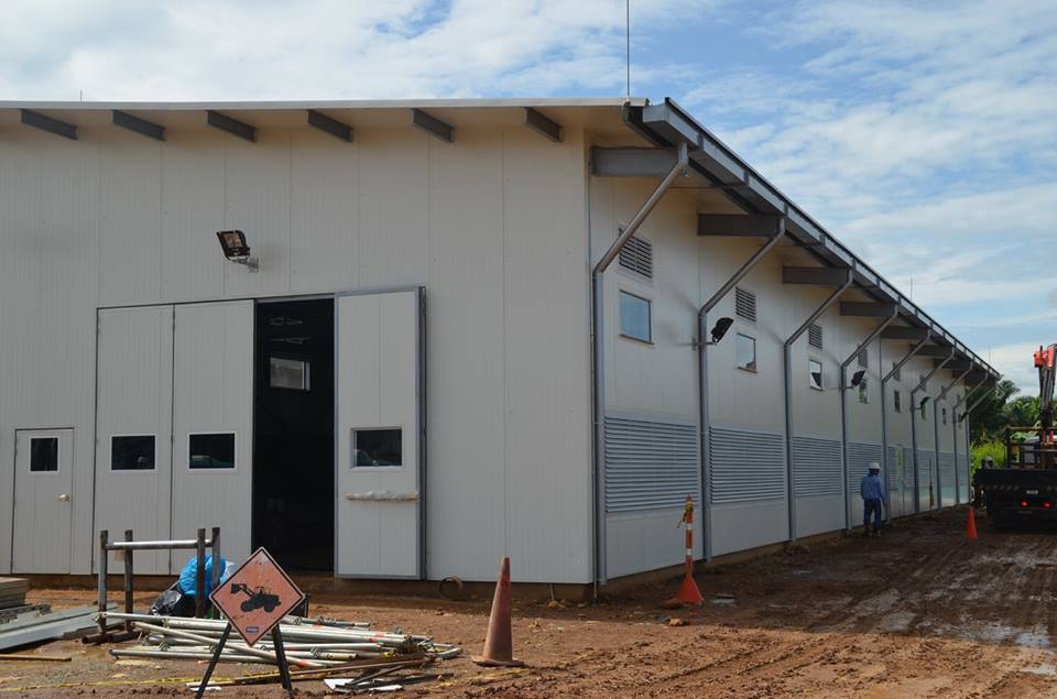 Proyectos Kenalia Bodega Hocol