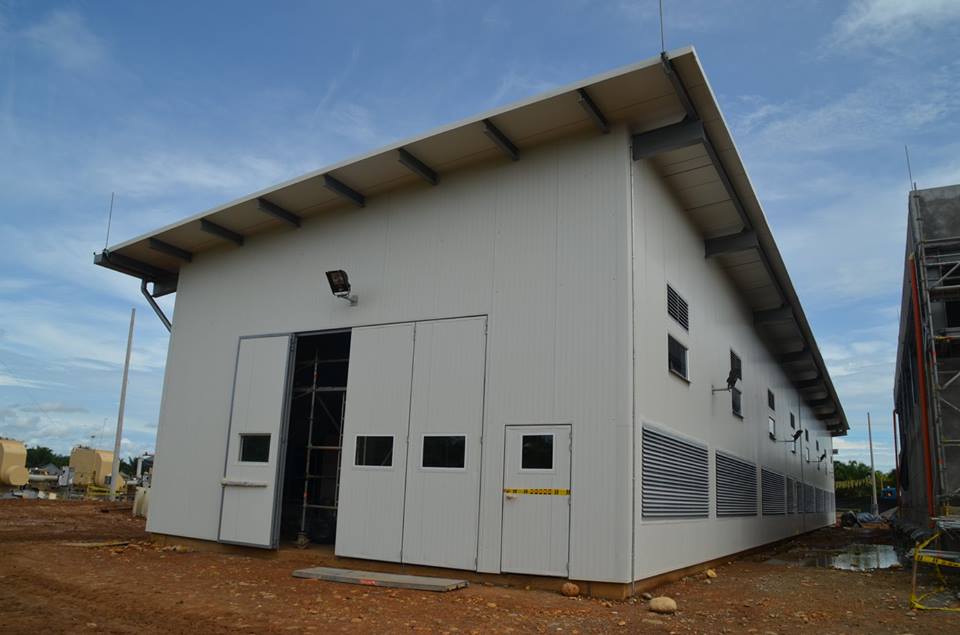 Proyectos Kenalia Bodega Hocol