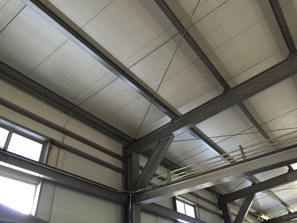 Proyectos Kenalia Bodega Hocol