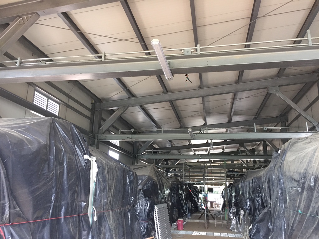 Proyectos Kenalia Bodega Hocol