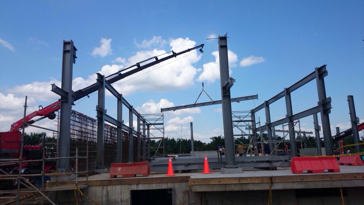 Proyectos Kenalia Bodega Hocol